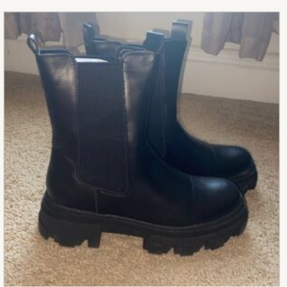 Combat Boots